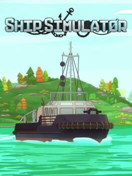 Cover Ship Simulator