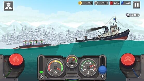 Screenshot Ship Simulator