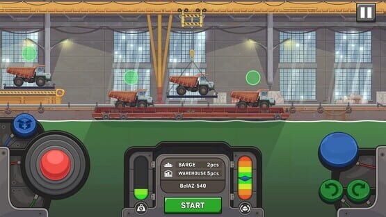 Screenshot Ship Simulator