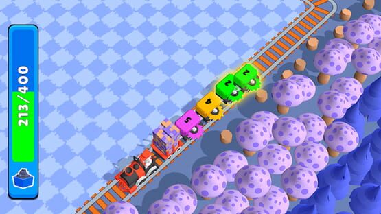 Screenshot Train Miner