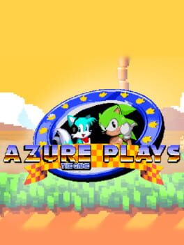 Cover Azure Plays The Game