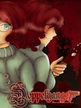Cover Doppelganger: Dawn of the Inverted Souls