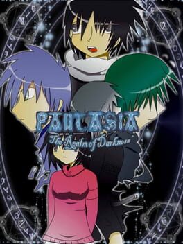 Cover Fantasia: The Realm of Thanos