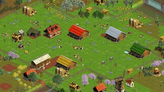 Screenshot Farm World