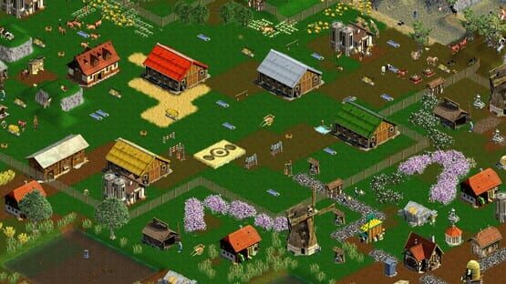 Screenshot Farm World