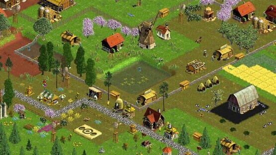 Screenshot Farm World