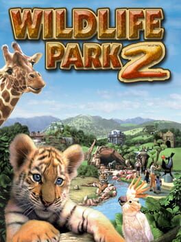 Cover Wildlife Park 2