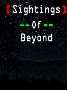 Cover Sightings of Beyond