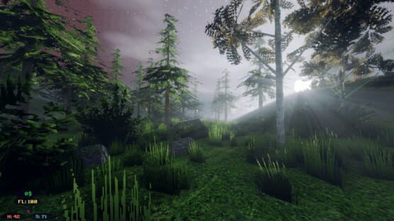 Screenshot Sightings of Beyond
