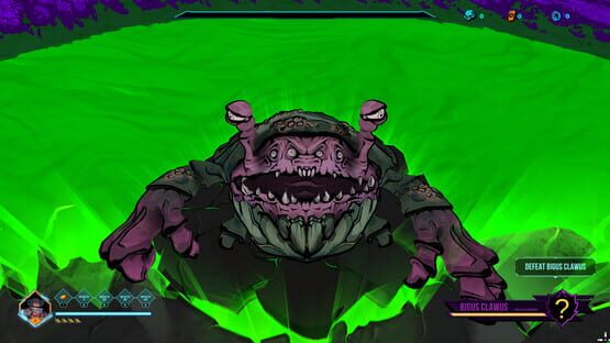 Screenshot Defenders of the Omniverse