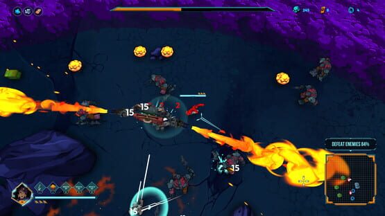 Screenshot Defenders of the Omniverse