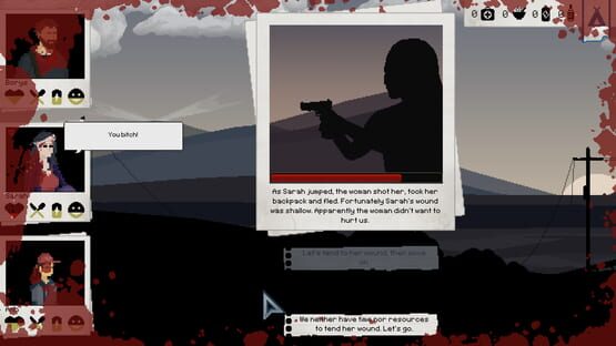 Screenshot Survive the Blackout