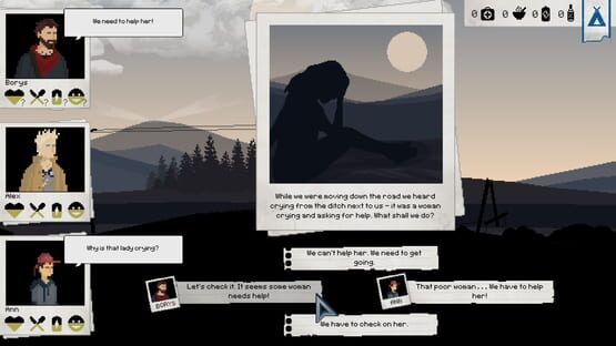 Screenshot Survive the Blackout