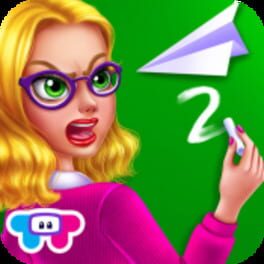 Cover Mad Teacher