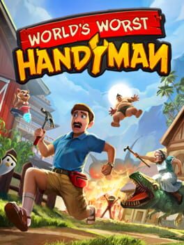 Cover World's Worst Handyman