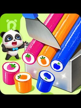 Cover Little Panda's Candy Shop
