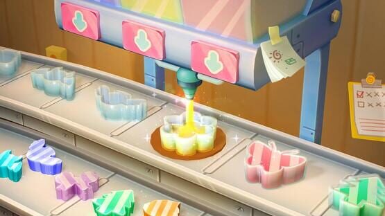 Screenshot Little Panda's Candy Shop
