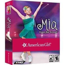 Cover American Girl: Mia Goes For Great