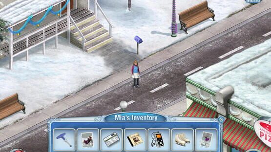 Screenshot American Girl: Mia Goes For Great