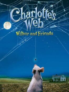 Cover Charlotte's Web: Wilbur and Friends
