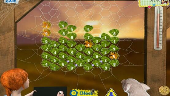 Screenshot Charlotte's Web: Wilbur and Friends