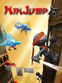 Cover NinJump