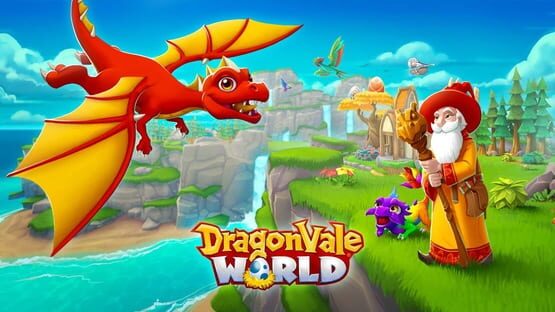 Screenshot DragonVale World