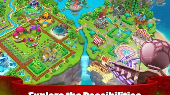 Screenshot DragonVale World