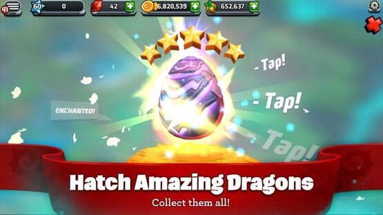 Screenshot DragonVale World