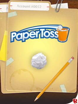 Cover Paper Toss