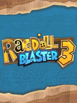 Cover Ragdoll Blaster 3