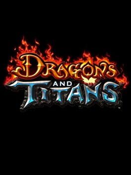 Cover Dragons and Titans