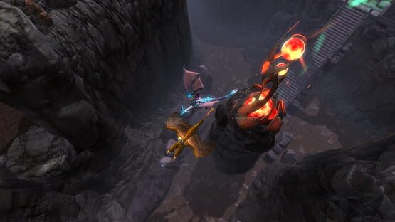 Screenshot Dragons and Titans