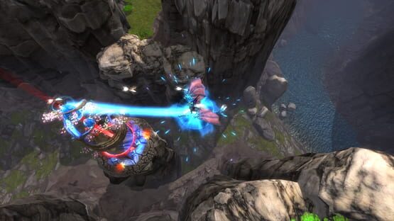 Screenshot Dragons and Titans