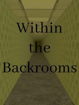 Cover Within the Backrooms
