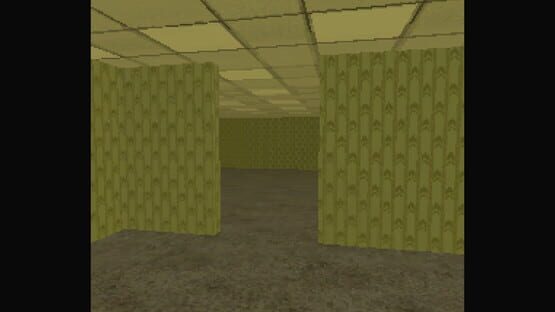 Screenshot Within the Backrooms