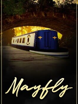Cover Mayfly