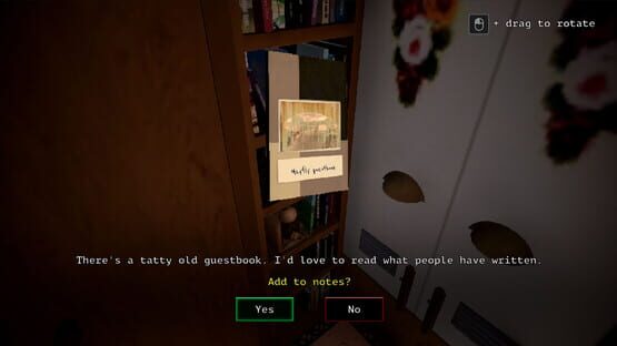 Screenshot Mayfly