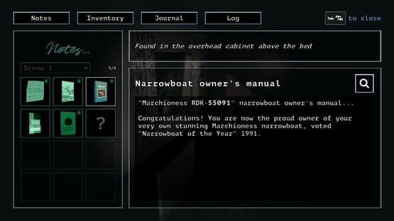 Screenshot Mayfly