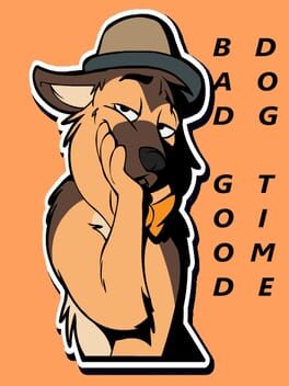 Cover Bad Dog, Good Time