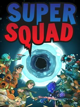 Cover Super Squad