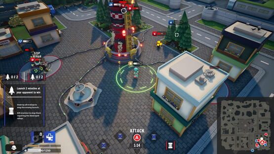 Screenshot Super Squad