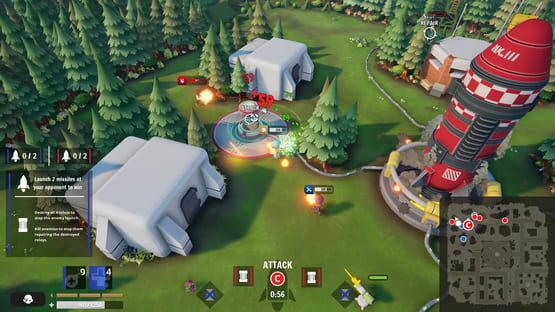 Screenshot Super Squad