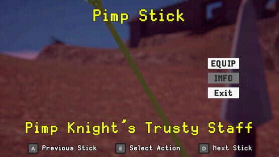 Screenshot Limp Knight