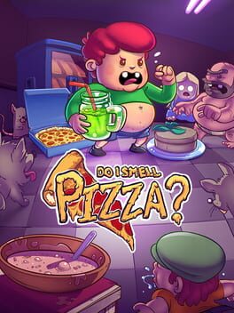 Cover Do I smell Pizza?
