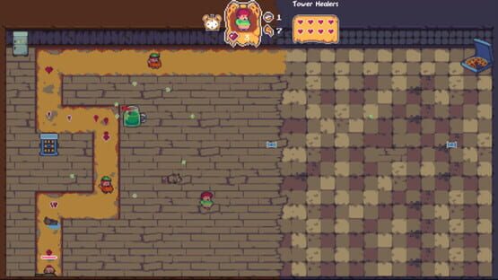 Screenshot Do I smell Pizza?