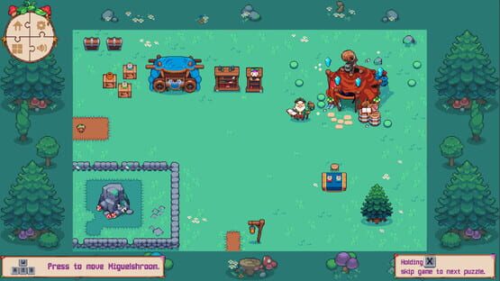 Screenshot Miguelshroom: First Day at School