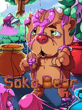 Cover Sokobear: Goo