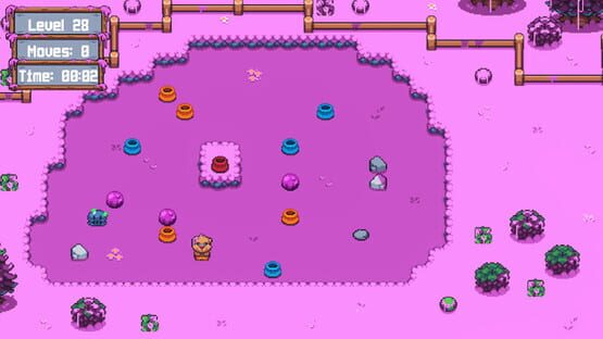 Screenshot Sokobear: Goo