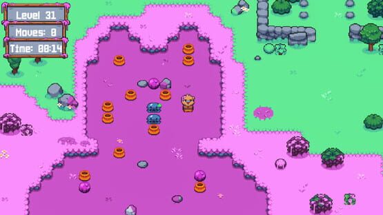 Screenshot Sokobear: Goo